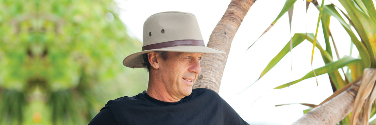 Men's Sun Protection Hats & Caps With UPF 50