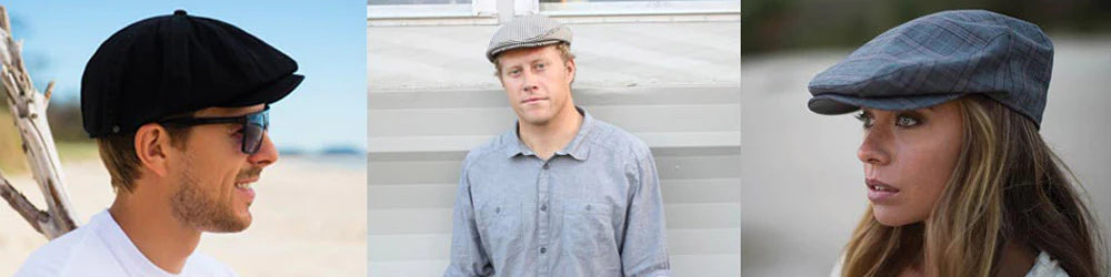 Ascot cap vs flat cap on sale