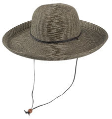 Jeanne Simmons - 4" Tweed Kettle Brim Hat