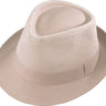 Henschel Hat Co. - Mesh Natural Fedora Hat
