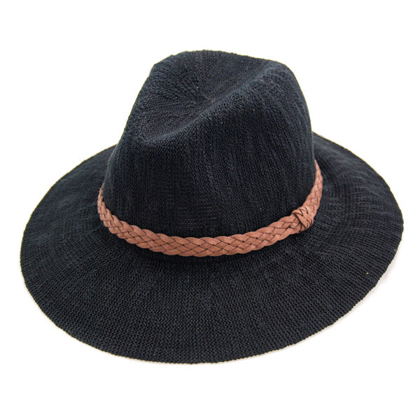 San Diego Hat Company - Knit Fedora