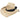 Dynamic Asia - Crochet Raffia Cowboy Hat with Sash