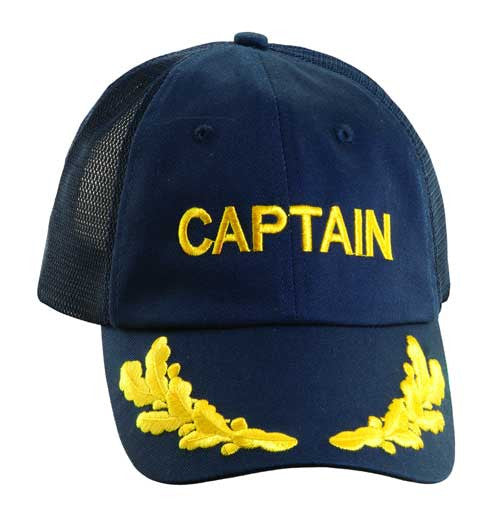 Dorfman Pacific - Captain Baseball Cap