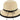 Karen Keith - Natural Braided Cloche Hat