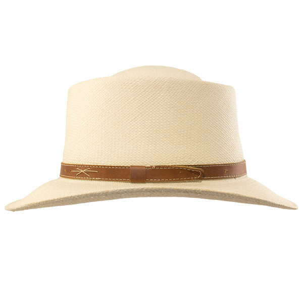 Bigalli - Explorer Panama Hat - Side