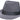 Kenny K - Brown Pinstripe Fedora Hat