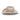 Stampede Hats - 100X Wool Felt Beige Cowboy Hat with Silver Buckle - Side
