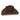 Stampede Hats - 100X Wool Felt Brown Cowboy Hat with Rhinestone Leather Trim - Side
