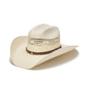 Stampede Hats - 50X Bangora Mini Concho Cowboy Hat - Front Angle