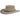 Conner - Moose Bush Walker Suede Leather Hat