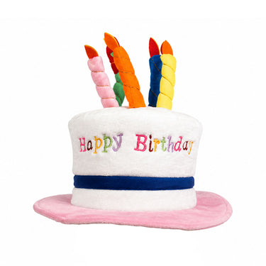 Happy Birthday Pink Hat