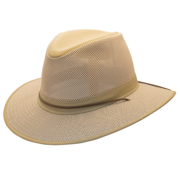 Henschel, Aussie Packable Breezer® Safari Sun Hat