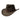 Dorfman Pacific - Indiana Jones Safari Fedora Hat (Profile)