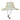 Jacobson- Straw Lifeguard Sun Hat in Natural - Full View