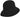 Kooringal - Cassie Short Brim Black