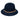 Kooringal - Cassie Short Brim Indigo