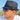 Model Wearing Kooringal - Arlo Unisex Fedora in Black