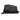 Kooringal - Arlo Unisex Snap-Brim Fedora Black - Side