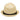Kooringal - Arlo Unisex Fedora in Sand - Back