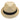 Kooringal - Arlo Unisex Fedora in Sand - Front