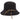 Kooringal - Ladies Reversible Golf Hat in Black - Back