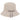 Kooringal - Ladies Reversible Golf Hat in Natural - Back