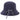 Kooringal - Ladies Reversible Golf Hat in Navy - Back