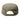 Kooringal Mens Cotton Canvas Mao Cap (Olive) - Back, Adjustable Strap