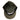 Kooringal Mens Cotton Canvas Mao Cap (Olive) - Bottom, Inside