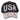 Something Special - Black USA Bedazzle Jewel Cap