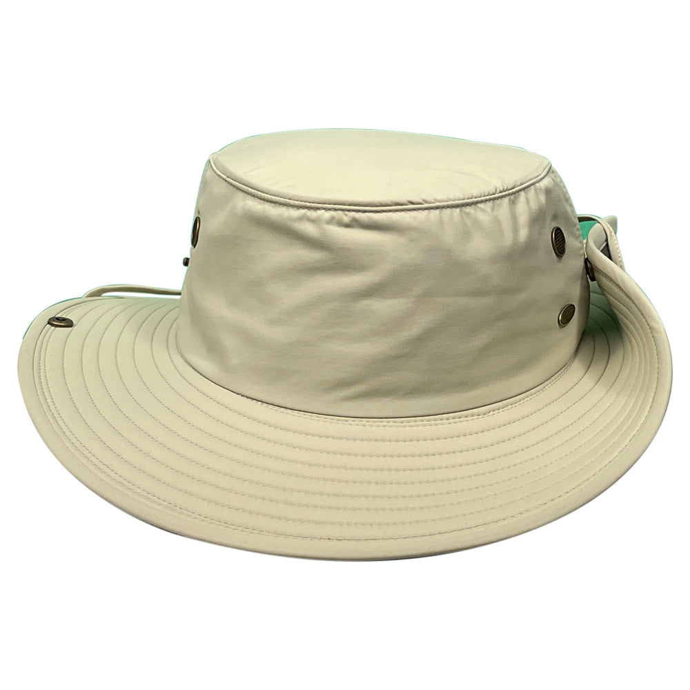 Saint Martin - Adventurer Outdoor Hat - Front