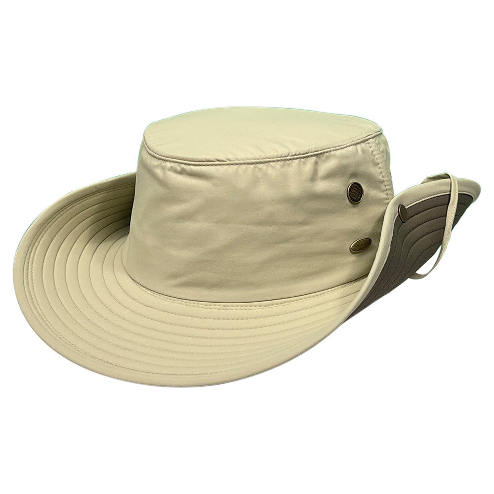 Saint Martin - Adventurer Outdoor Hat Khaki / XL unisex