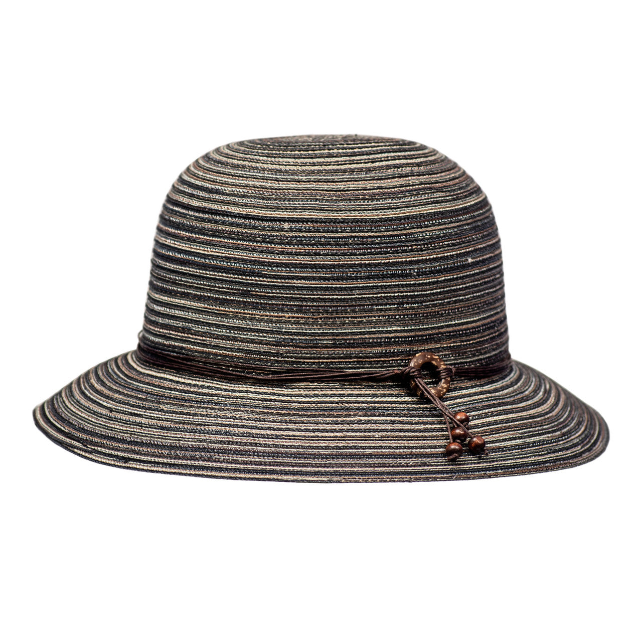Saint Martin - Sophia Cloche Hat (Profile)