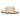 Saint Martin - Upbrim Resort Hat (Profile White)