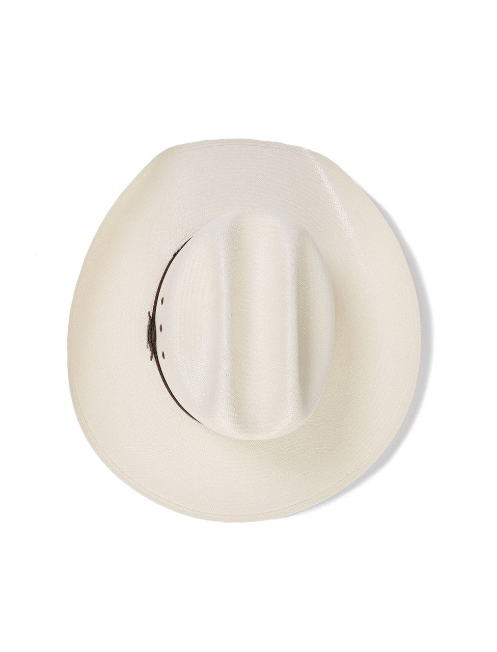 Stetson - Alamo 8X Straw Cowboy Hat (Top)