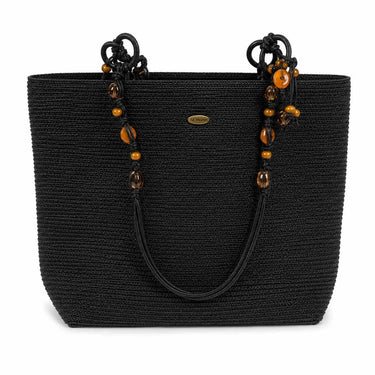 Saint Martin - Large Paper Braid Handbag