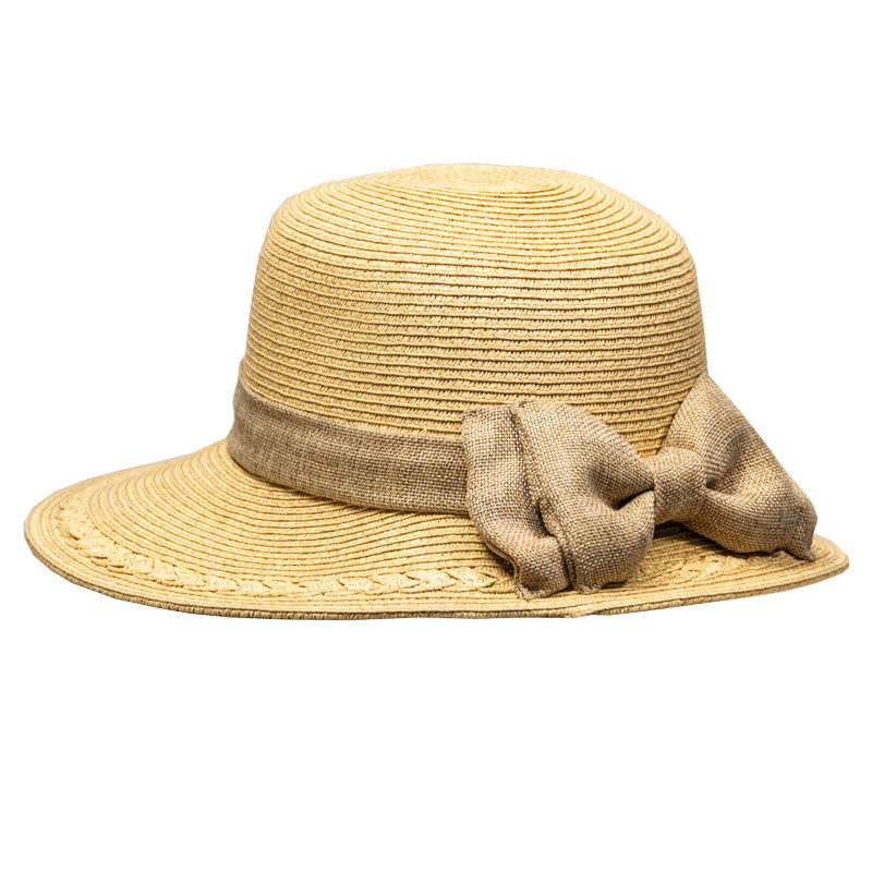 Saint Martin, Ribbon Bucket Hat