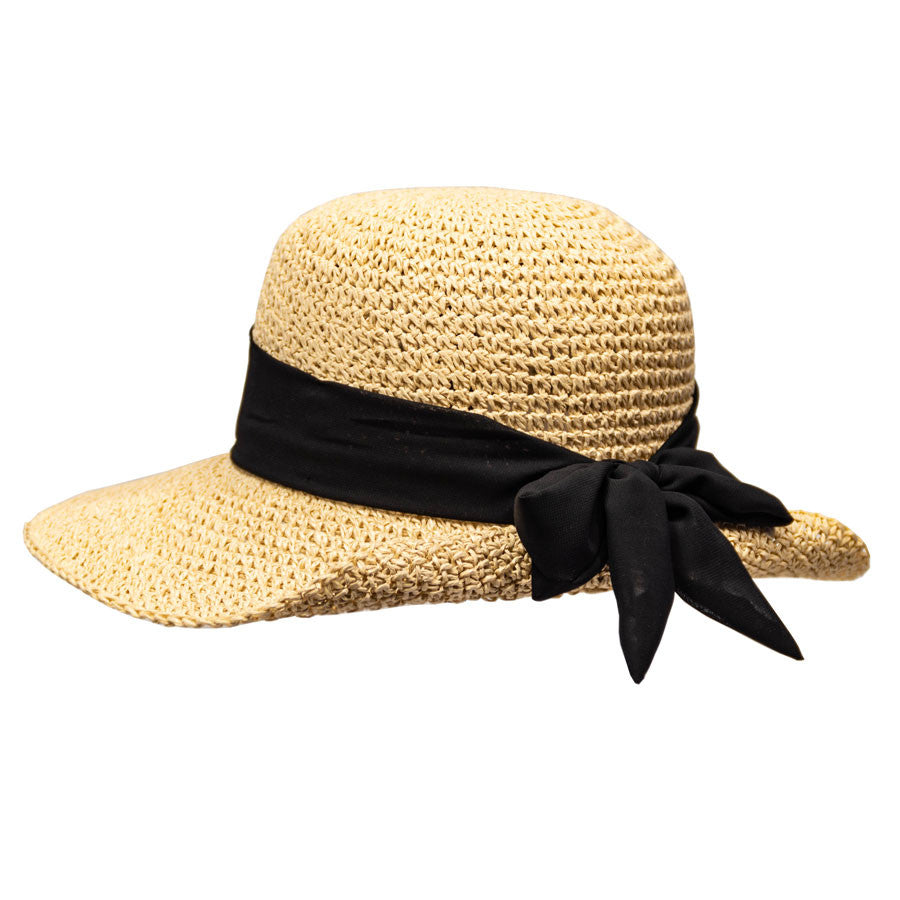 Saint Martin | Split Brim Sun Hat | Hats Unlimited Female