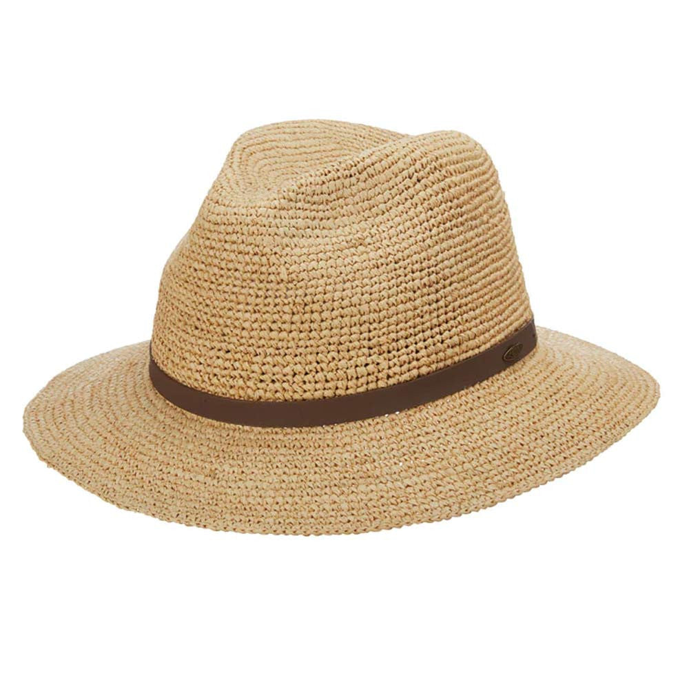 Scala Raffia Safari Hat Hats Unlimited