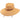 Scala- Braided Raffia Aussie Boater Sun Hat