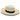 Scala - Masa Big Brim Grade 3 Gambler Panama Hat - Opposite Side