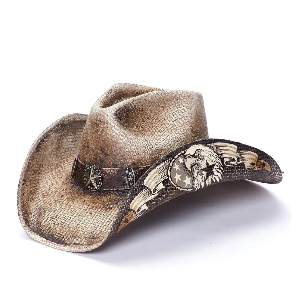 Golden Eagle Cowboy Hat | Stampede Hats | Hats Unlimited Golden Eagle Cowboy Hat | Stampede Hats | Hats Unlimited