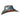 Stampede Hats - Vintage Blue Star American Flag Cowboy Hat (Side)