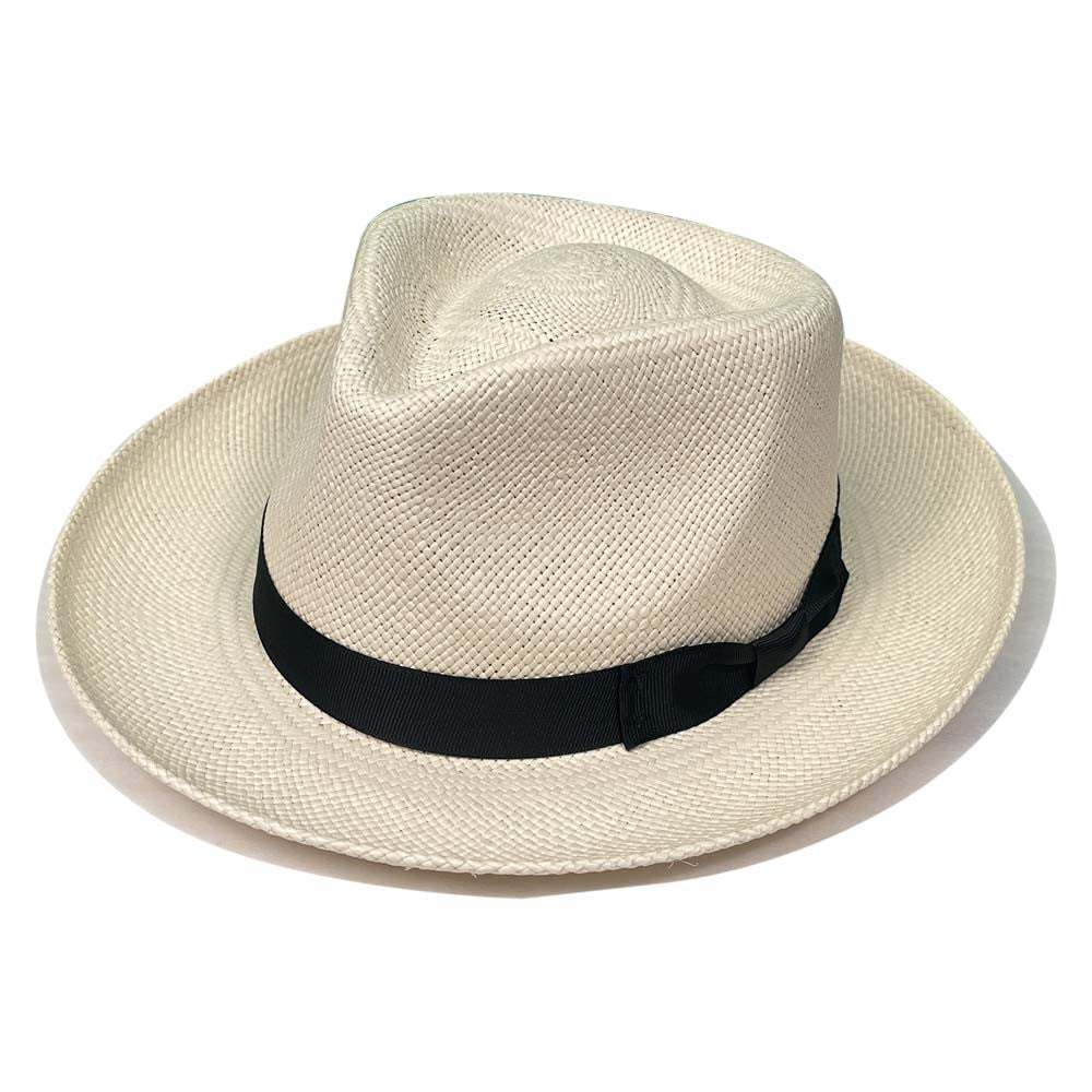 Fedora Vintage Stetson Straw Fedoras Mens Hats Fashon, Dapper