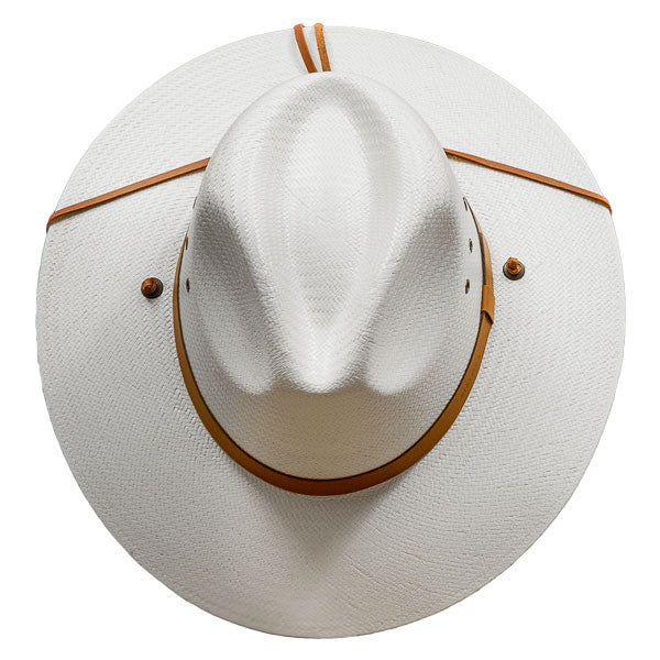 Stetson - Los Alamos Outback Straw Hat - Top