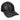 Stetson - Oily Timber Cap in Black - Front View