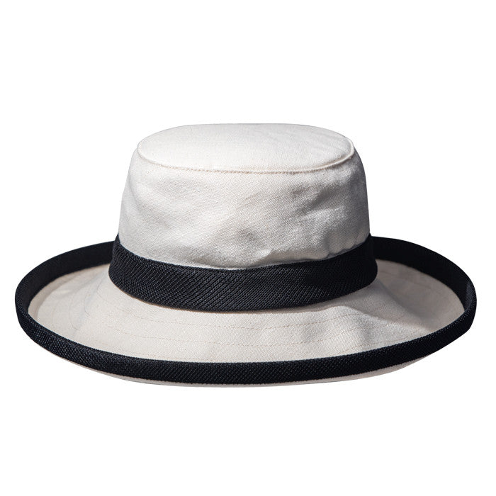 Tilley - Charlotte Women's Hemp Sun Hat 