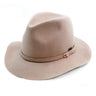 Delux - Windy Wool Felt Fedora Hat Main