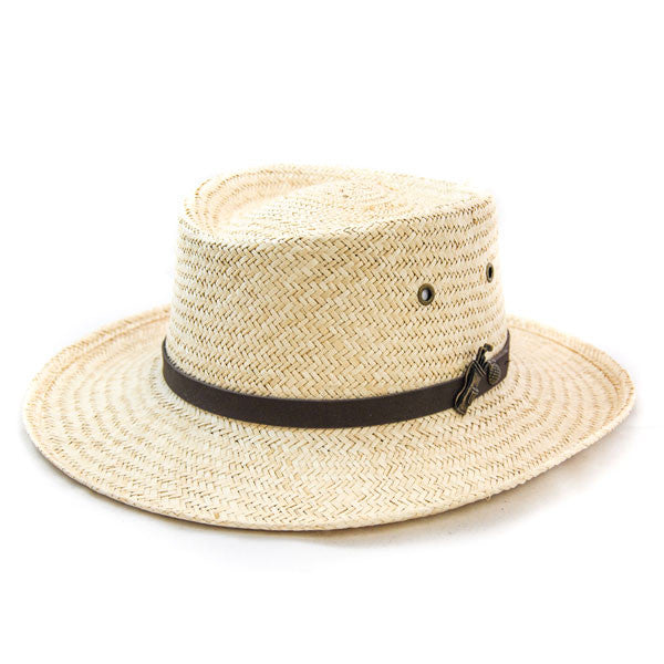 Scala Palm Gambler Golf Sun Hat – Hats Unlimited