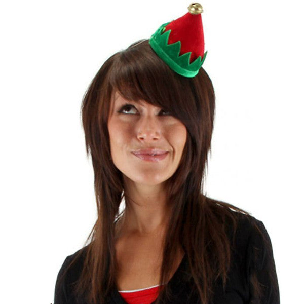 Elope -  Cocktail Mini Elf Hat